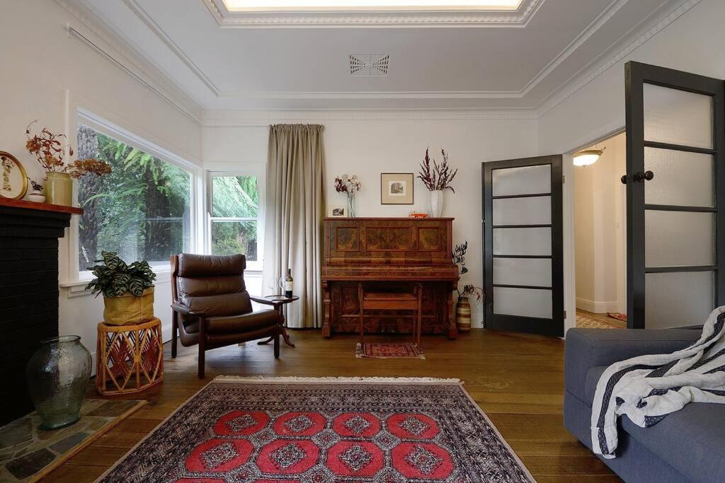 Harrys House Warburton - Peaceful Riverside Cottage In The Perfect Location Zewnętrze zdjęcie